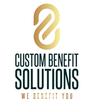 Custom Benefit Solutions Logo