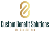 Custom Benefit Solutions Logo